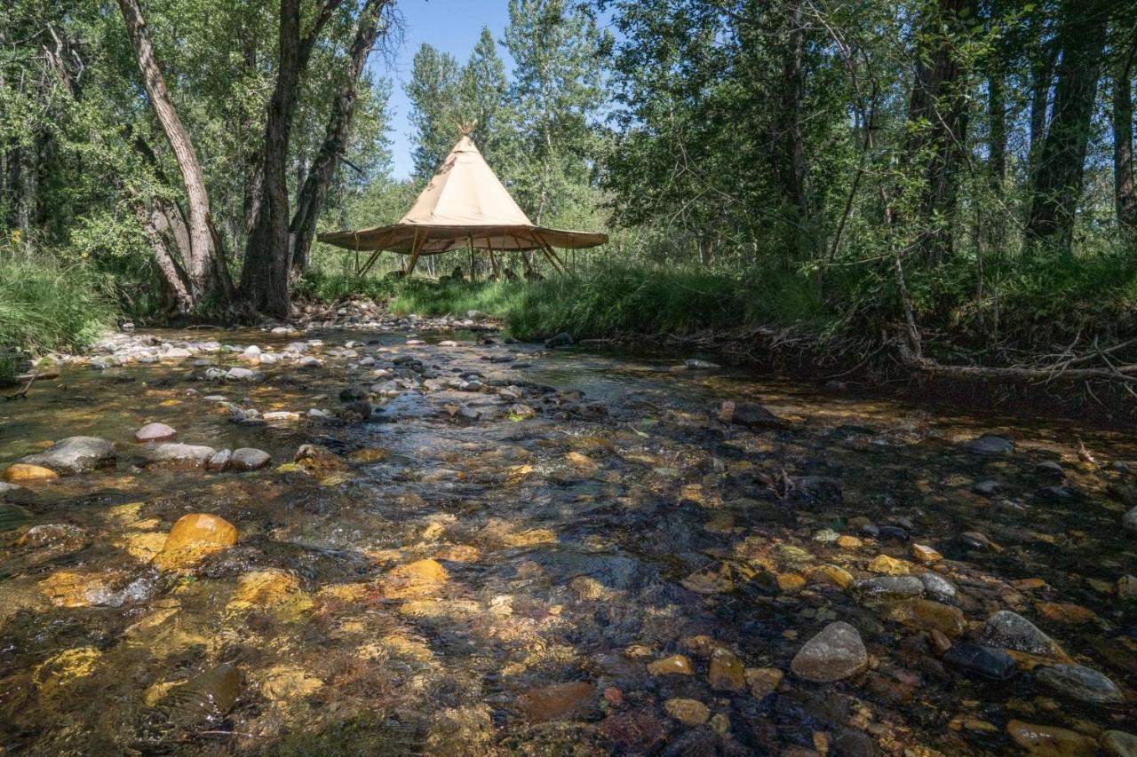 Bodhi Farms Hotell Bozeman Eksteriør bilde