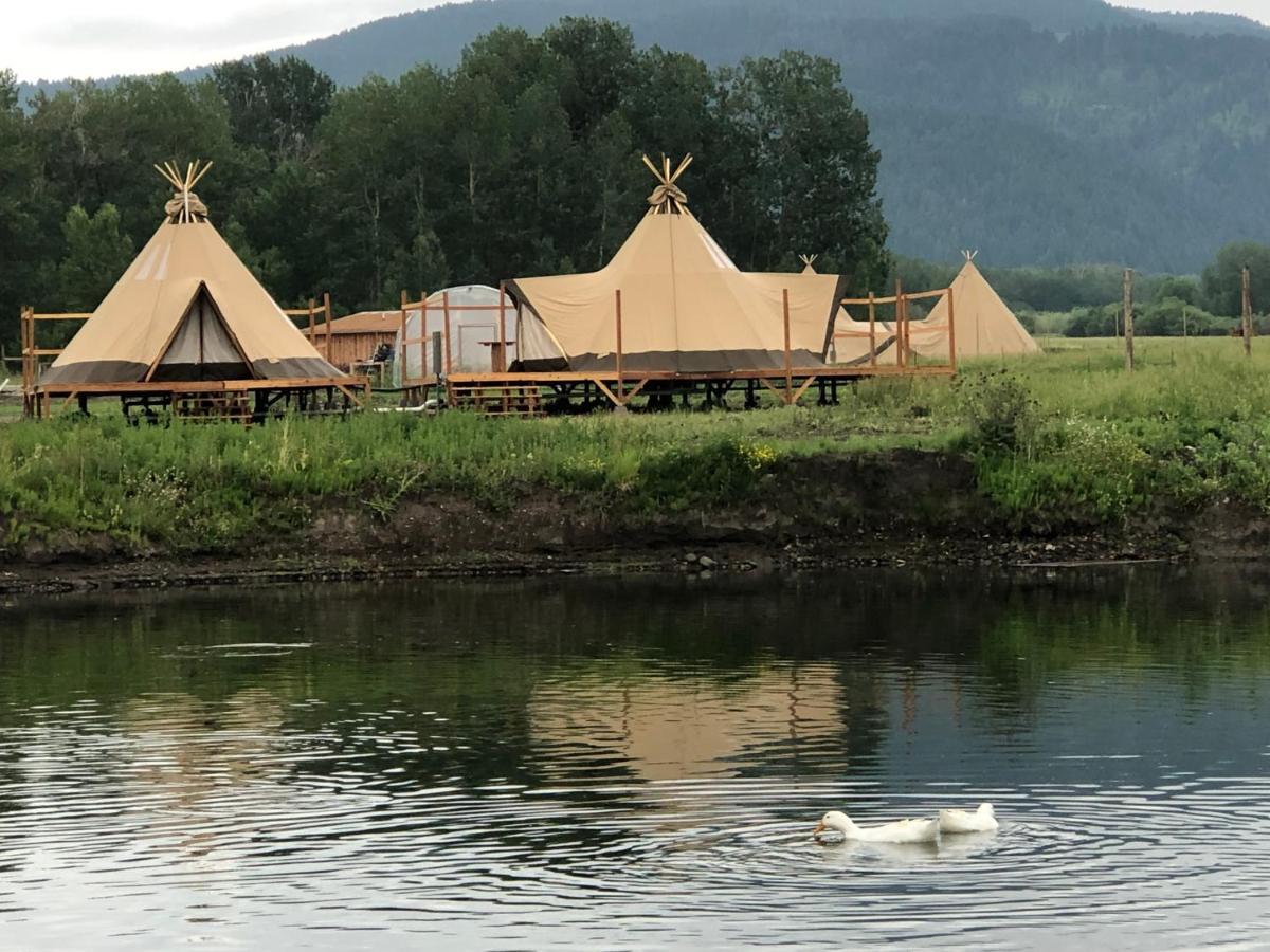 Bodhi Farms Hotell Bozeman Eksteriør bilde
